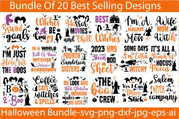 Download #Halloween SVG Bundle, Halloween Designs - Svg bundle Collection
