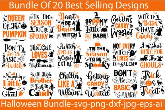 Download #Halloween SVG Bundle, Halloween Designs - Svg bundle Collection