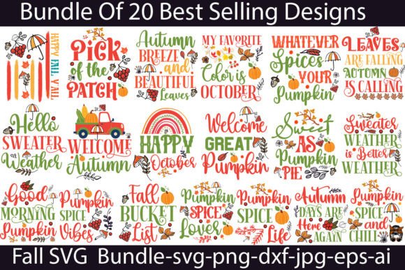 Download #Fall SVG Bundle - Svg bundle Collection