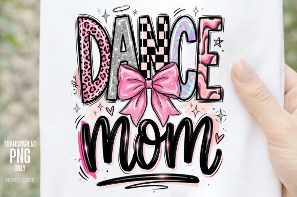 Download Dance Mom PNG Trendy Design - Dance Collection