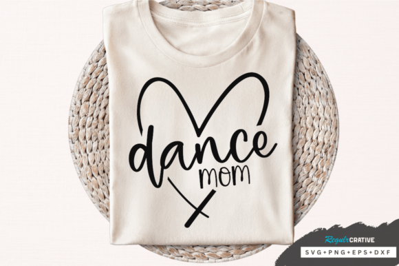 Download Dance Mom Svg Design - Dance Collection