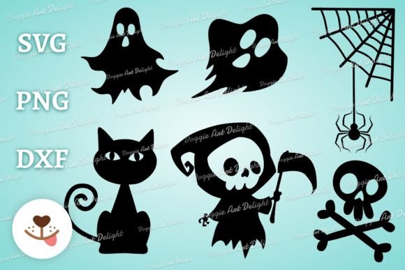 Download Halloween Cricut Svg Bundle - Svg bundle Collection