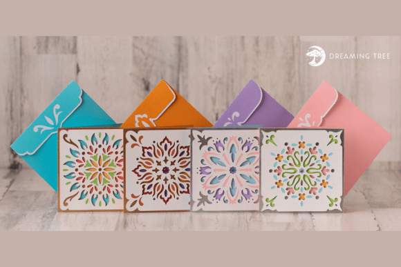 Download Seasons All Occasion Cards SVG Bundle - Svg bundle Collection